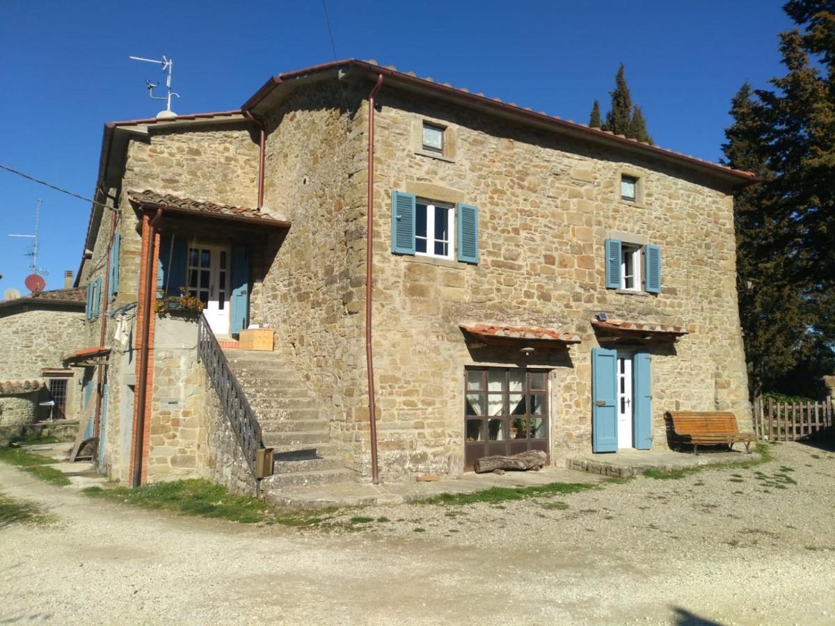 B&B Casa Mia Anghiari Extérieur photo