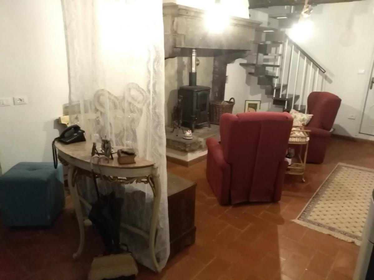 B&B Casa Mia Anghiari Extérieur photo